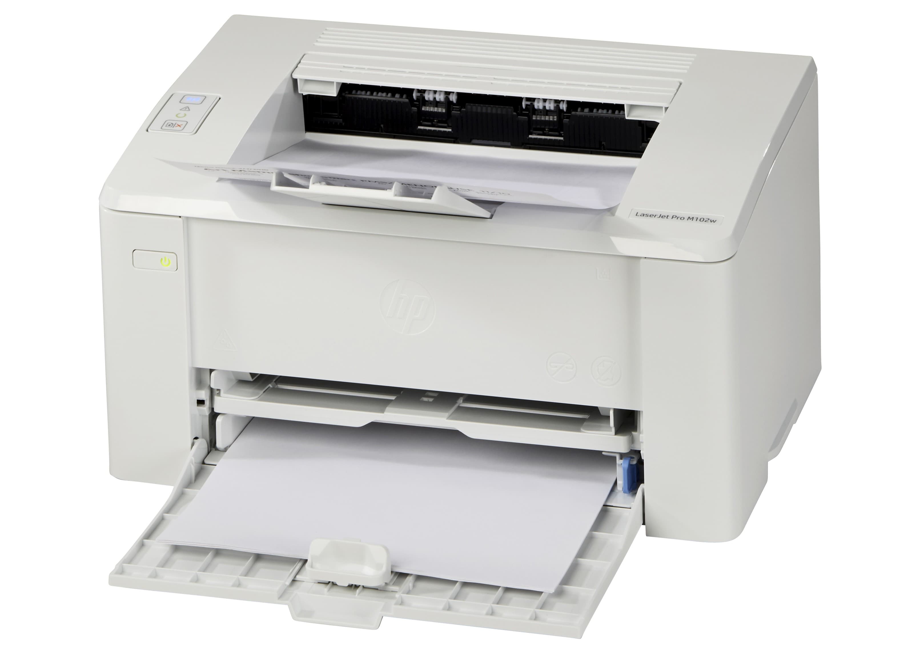 HP LaserJet Pro M102w