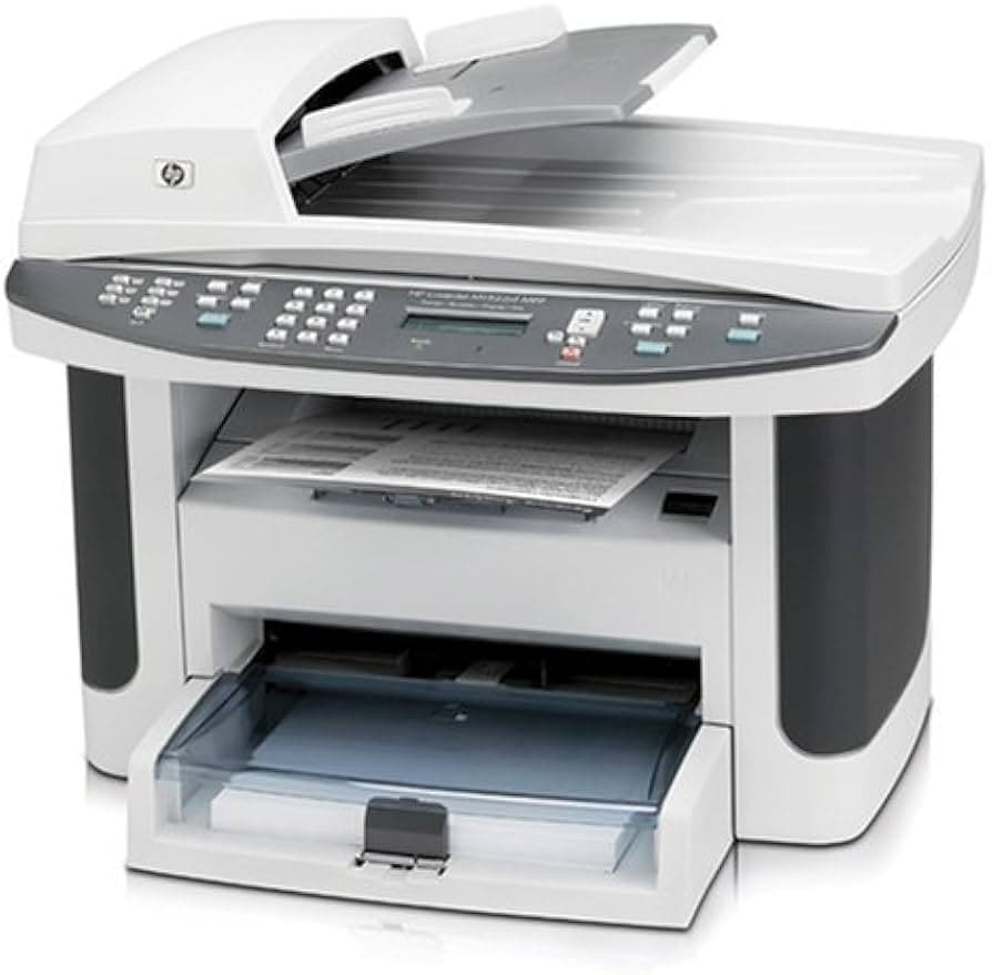HP LaserJet M1522nf